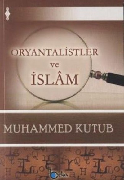 Oryantalistler ve İslam