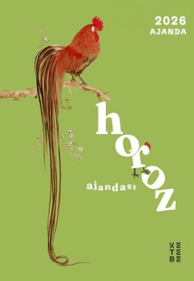 2026 Horoz Ajandası