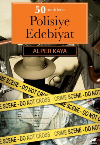 50 Maddede Polisiye Edebiyat