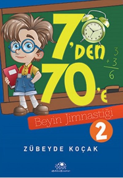 7'Den 70'E Beyin Jimnastiği 2