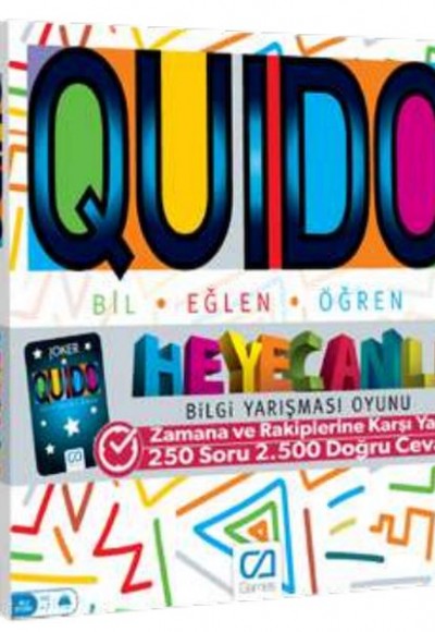 Quıdo
