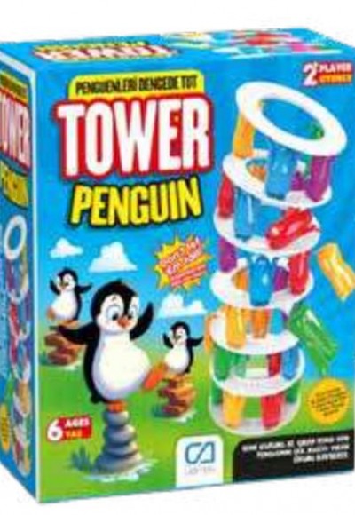 Penguen Tower