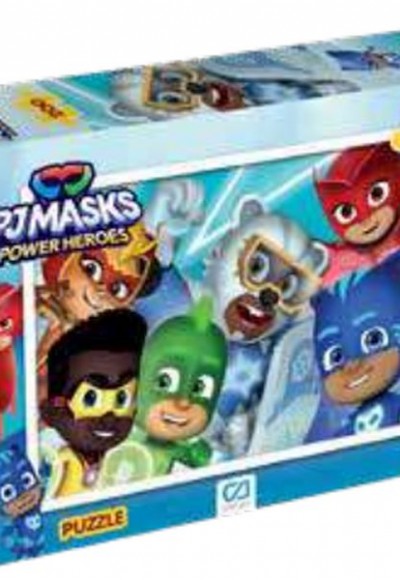 Pjmasks Puzzle 200