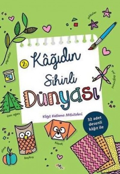 Kağıdın Sihirli Dünyası - 2