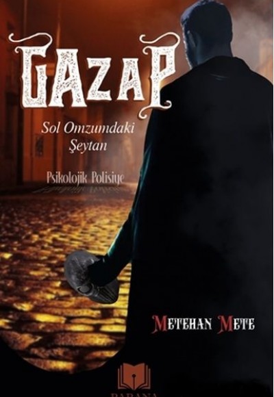 Gazap Sol Omzumdaki Şeytan