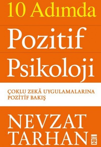 10 Adımda Pozitif Psikoloji