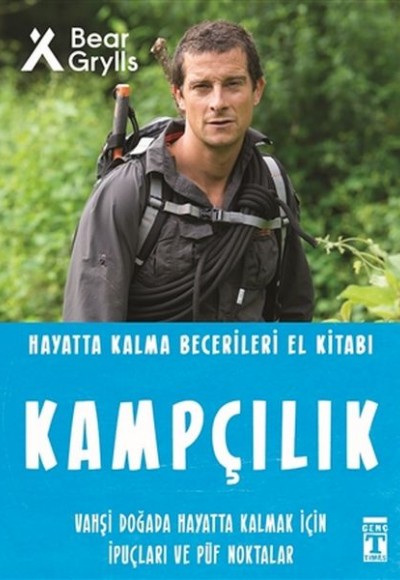 Kampçılık - Hayatta Kalma Becerileri El Kitabı 6