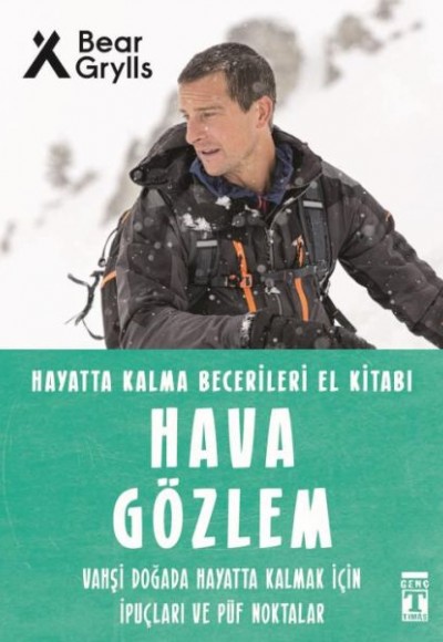 Hava Gözlem - Hayatta Kalma Becerileri El Kitabı 10