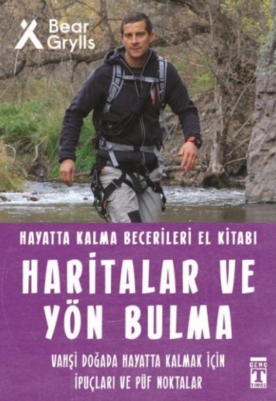 Haritalar ve Yön Bulma - Hayatta Kalma Becerileri El Kitabı 12