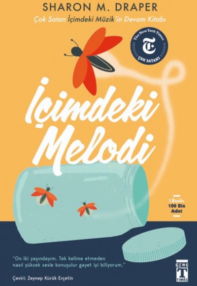 İçimdeki Melodi (Fleksi Cilt)