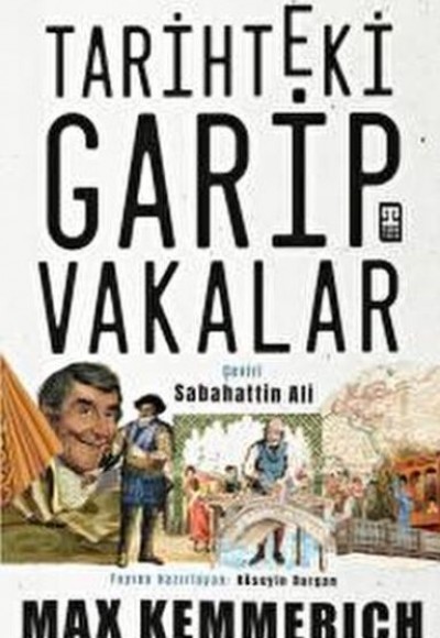 Tarihteki Garip Vakalar