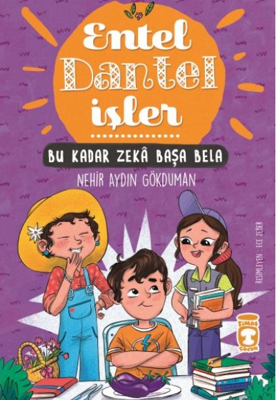 Bu Kadar Zeka Başa Bela - Entel Dantel İşler