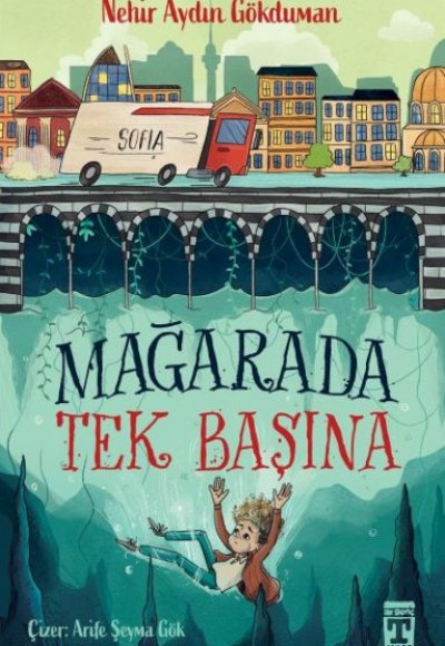 Mağarada Tek Başına