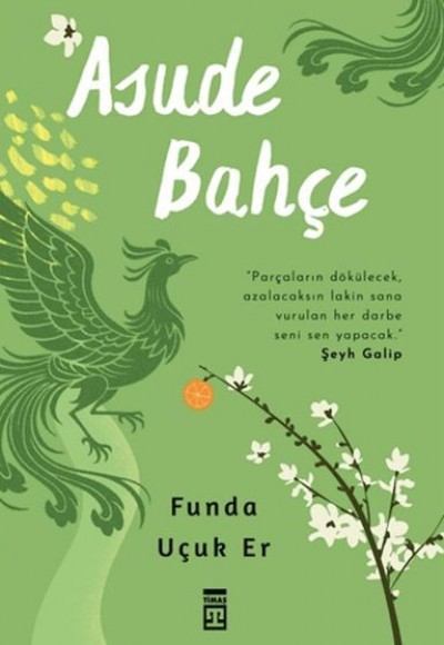 Asude Bahçe