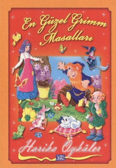 En Güzel Grimm Masalları - Harika Öyküler