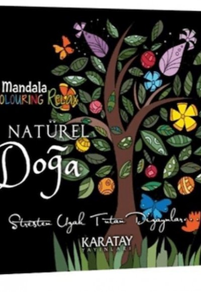Natürel Doğa - Mandala