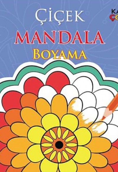 Çiçek Mandala