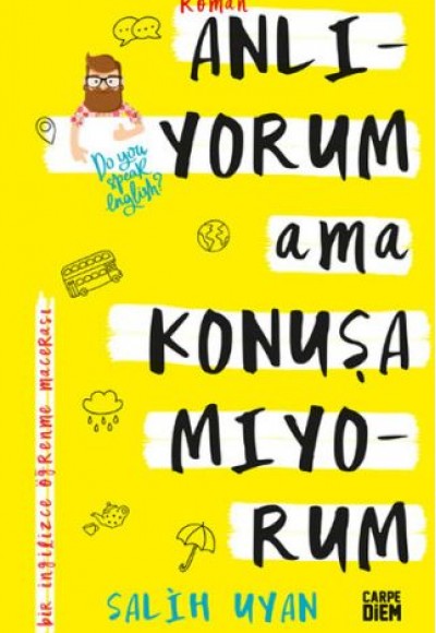 Anlıyorum Ama Konuşamıyorum