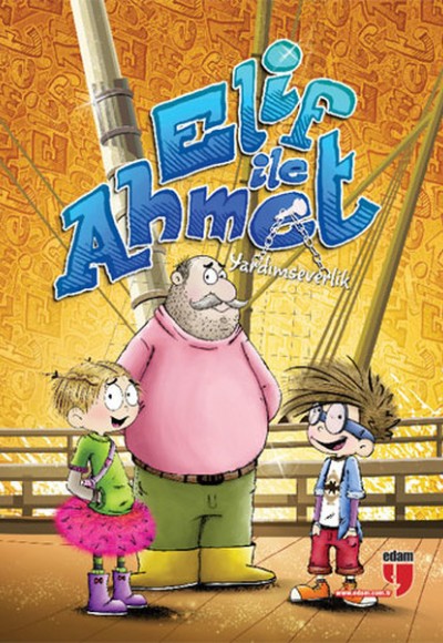 Elif ile Ahmet - Yardımseverlik