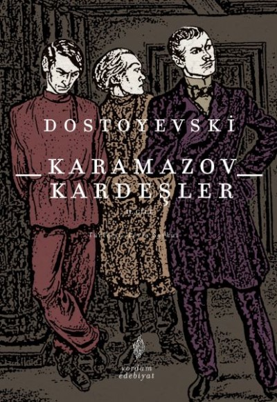 Karamazov Kardeşler Cilt: 2