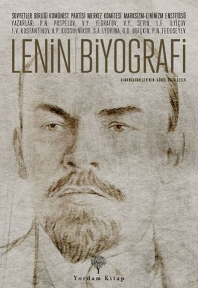 Lenin Biyografi (Ciltli)
