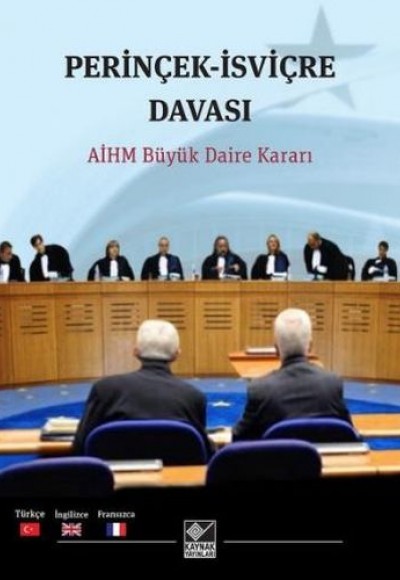 Perinçek İsviçre Davası - AİHM Büyük Daire Kararı