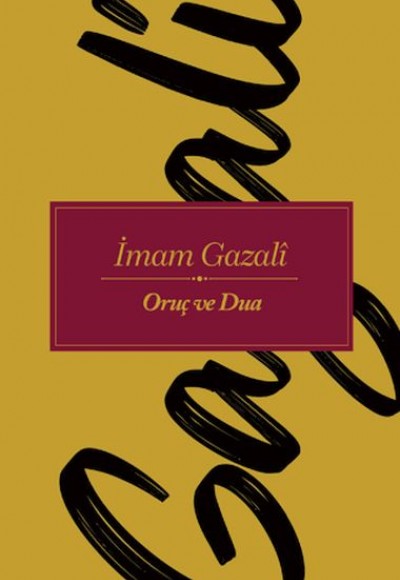 Oruç ve Dua