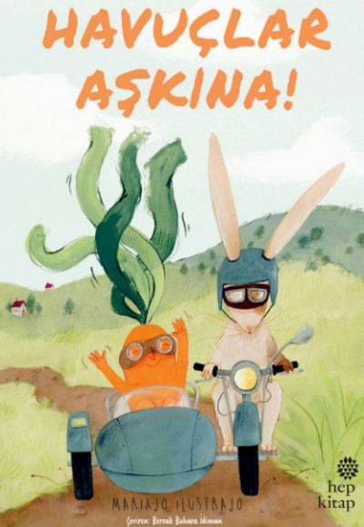 Havuçlar Aşkına!