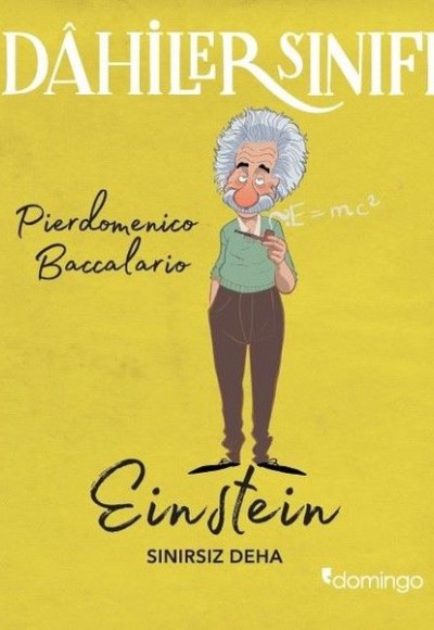 Dahiler Sınıfı - Einstein Sınırsız Deha