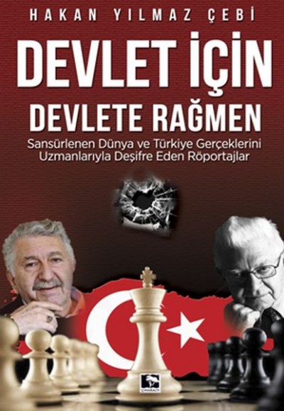 Devlet İçin Devlete Rağmen