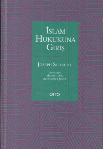 İslam Hukukuna Giriş