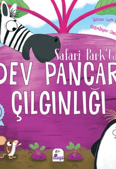 Safari Park’ta Dev Pancar Çılgınlığı