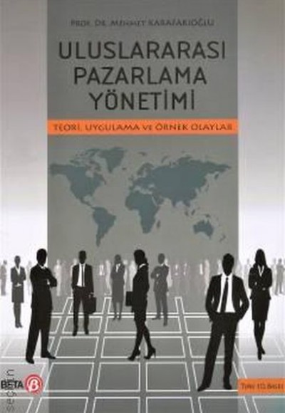 Uluslararası Pazarlama Yönetimi