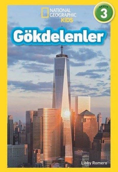 National Geographic Kids - Gökdelenler - Seviye 3