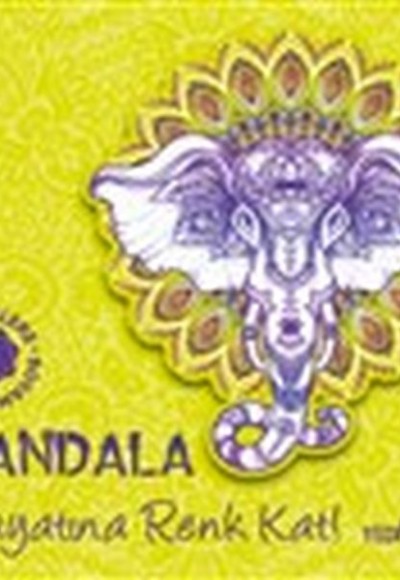 Mandala - Hayatına Renk Kat!