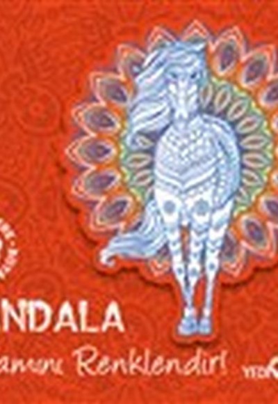 Mandala - Yaşamını Renklendir!