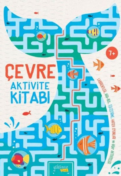 Çevre Aktivite Kitabı