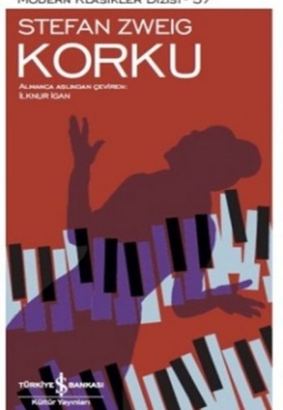 Korku - Modern Klasikler Dizisi