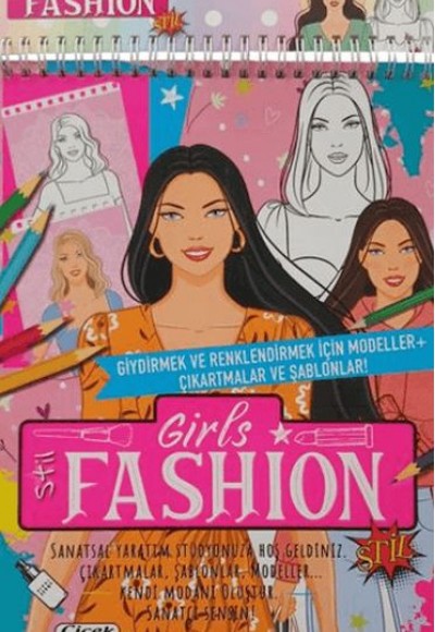 Girls Fashion (Stil)