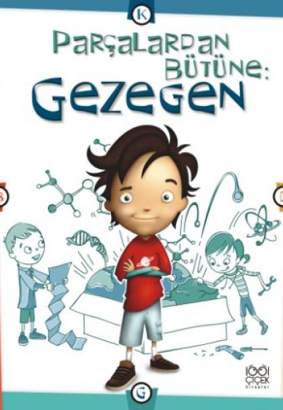 Parçalardan Bütüne: Gezegen