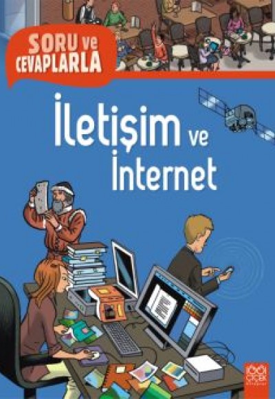 Soru ve Cevaplarla İletişim ve İnternet