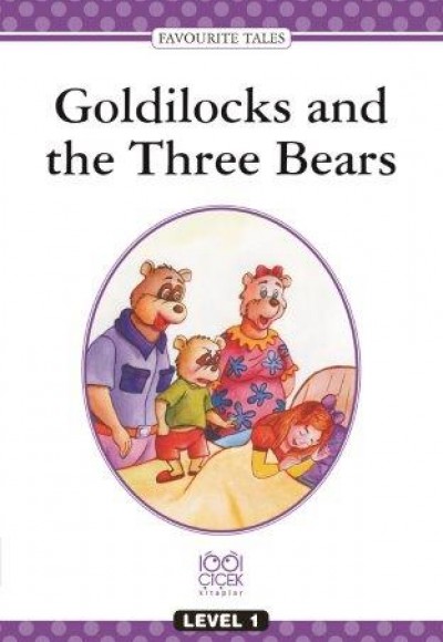Goldilocks and the Three Bears - Level 1