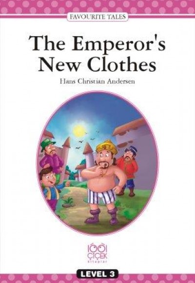 The Emperors New Cloths - Level 3