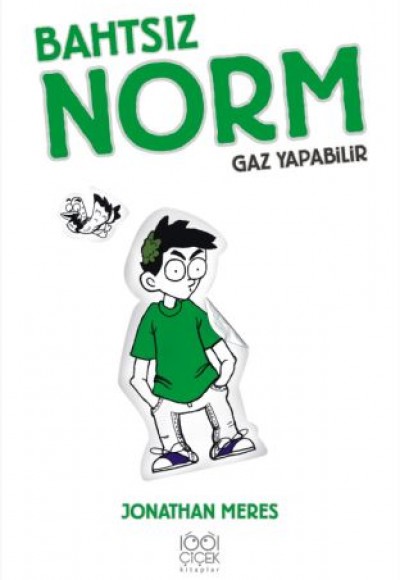 Bahtsız Norm 3. Cilt - Gaz Yapabilir