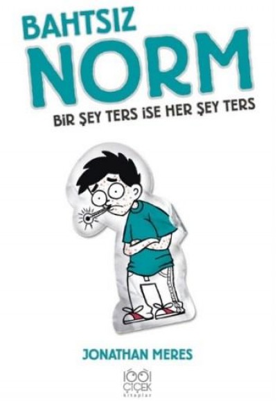 Bahtsız Norm 5. Cilt - Bir Şey Ters İse Her Şey Ters