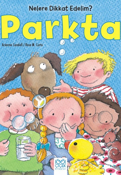 Nelere Dikkat Edelim? - Parkta