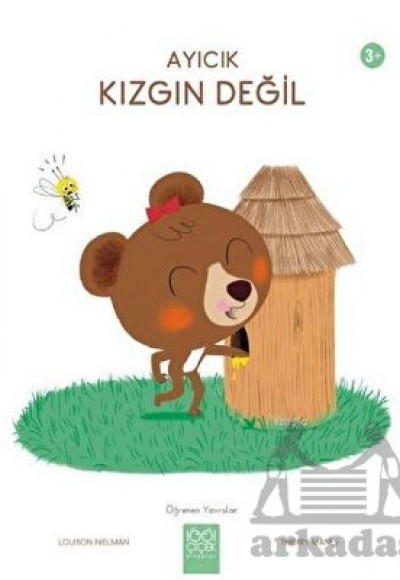 Ayıcık Kızgın Değil - Öğrenen Yavrular