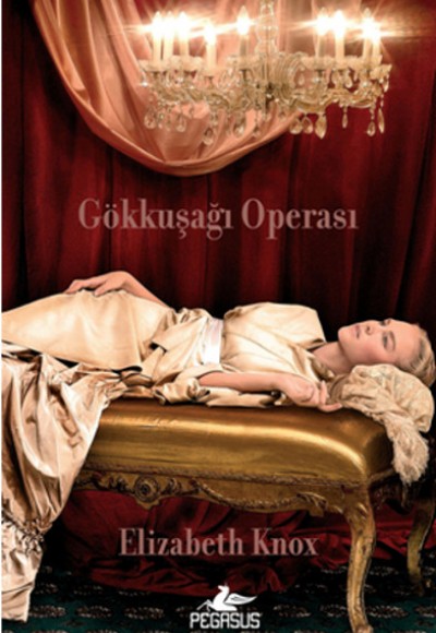Gökkuşağı Operası / Rüya Avcısı 1. Kitap
