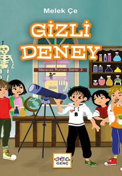Gizli Deney