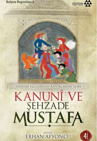Kanuni ve Şehzade Mustafa